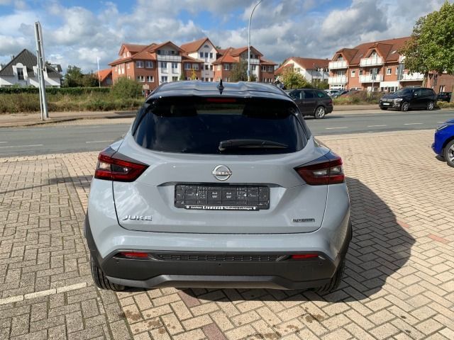 Fahrzeugabbildung Nissan Juke 1.6 Hybrid N-Connecta Winter/Tech/ProPilot