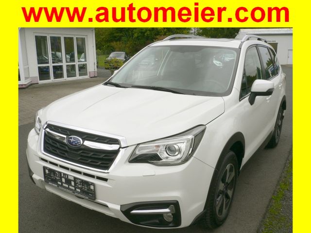 Subaru Forester 2.0X Exclusive Lineartronic mit AHK