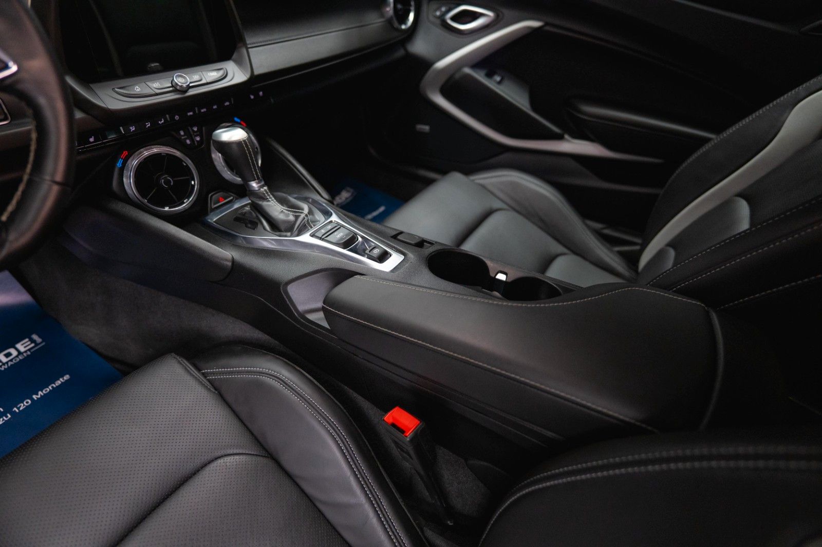 Fahrzeugabbildung Chevrolet Camaro 3.6 V6 Coupe ZL1 Performance *CarPlay*19%