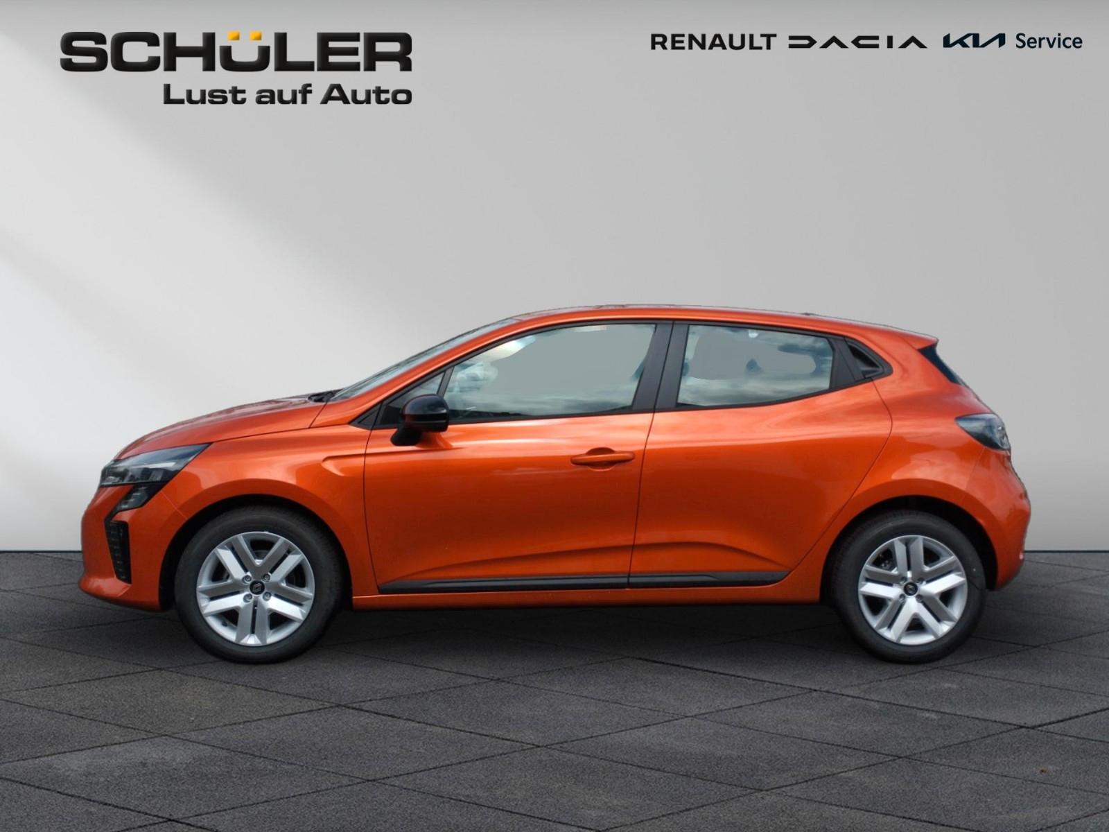 Renault Clio V Evolution SCe 65 SITZHEIZUNG