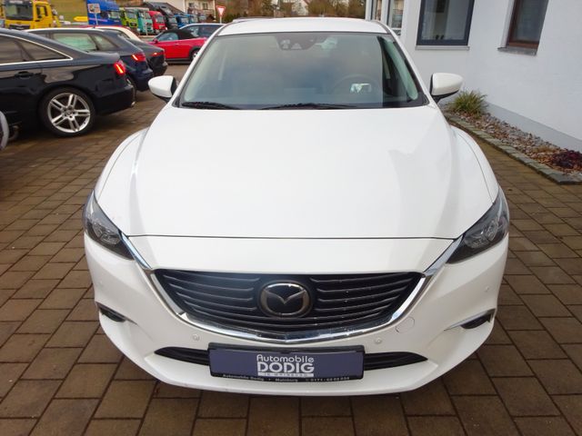 Mazda 6 Lim. Sports-Line/Euro 6