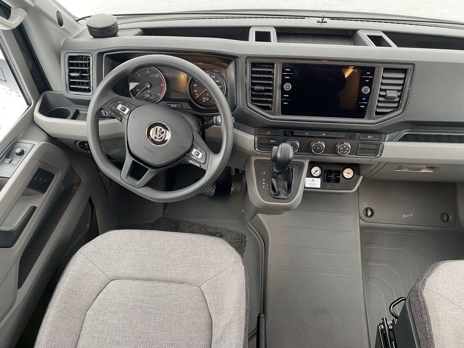 Fahrzeugabbildung Knaus Van TI PLUS PLATINUM SELECTION 650 MEG Aut., ACC