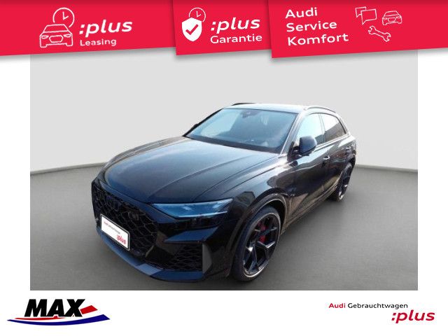 Audi RSQ8 PERFORMANCE 305KM/H+PANO+360°+AHK+KERAMIK+H