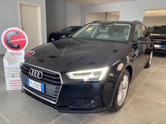 Audi A4 Sw 35 TDI 2.0 150 Cv S tronic Business S