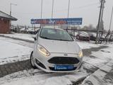 Ford Fiesta Titanium*1-HAND*KLIMA'PDC V-H*SHZ*ZV-FUNK - Ford Fiesta Gebrauchtwagen in Krefeld