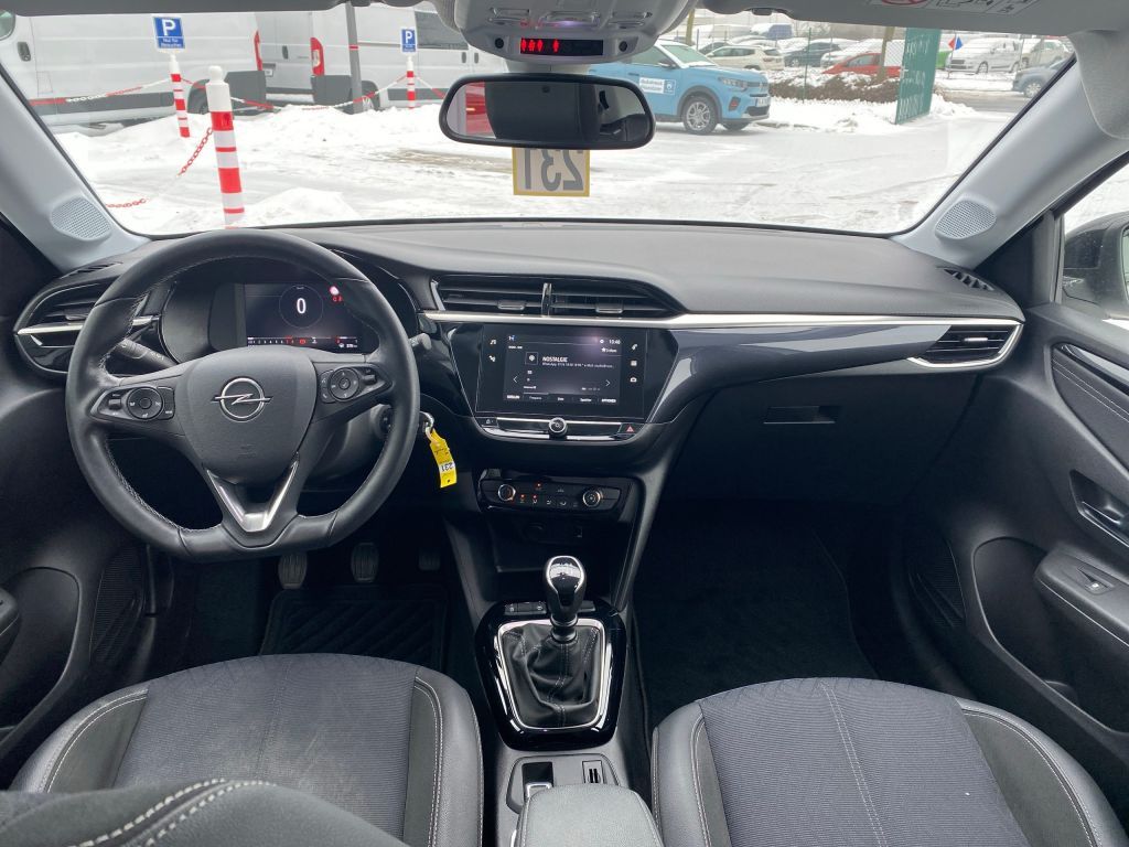 Fahrzeugabbildung Opel Corsa 1.2 Direct Injection Turbo S/S Elegance