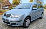 Skoda Fabia Combi, erst 82800km , top Zustand - Skoda Fabia aus 2007: Combi