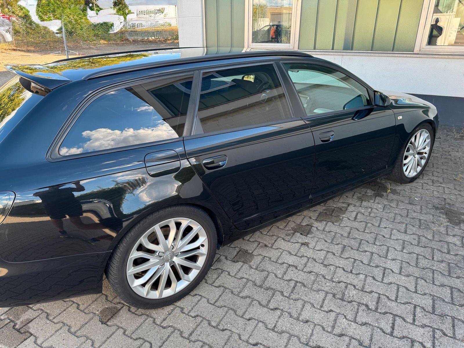 Audi A6 2006 — engine 170 HP (125kW)