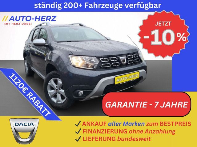 Dacia Duster II Comfort *NAVI-KLIMA-PDC-TEMPOMAT*