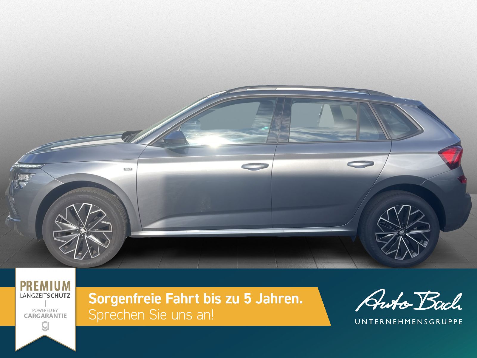 Skoda Kamiq Tour 1.0 TSI 85 kW DSG ACC AHK NAVI RFK imagem 2