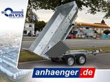Blyss Muldenkipper Anhänger 302x180x60cm 3500kg zGG