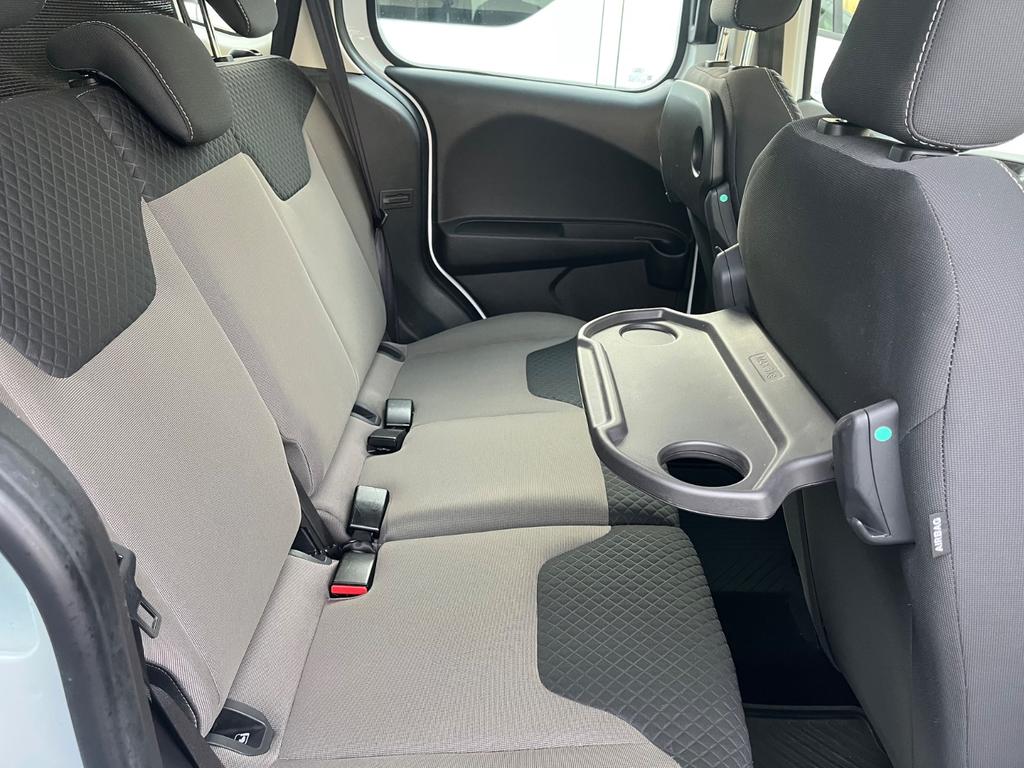 Ford Tourneo Courier