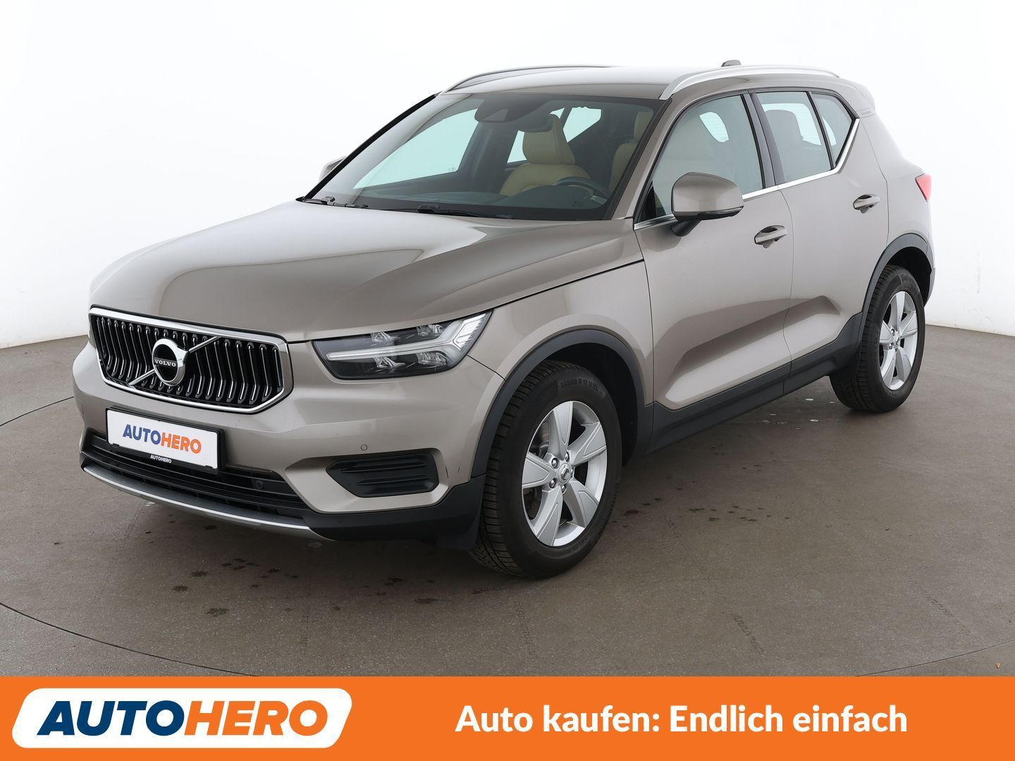 Volvo XC40 2.0 T4 Inscription 2WD Aut.