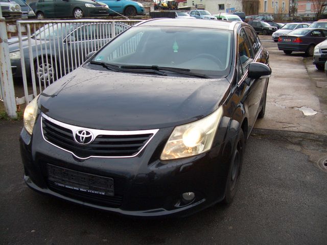 Toyota Avensis Kombi Sol