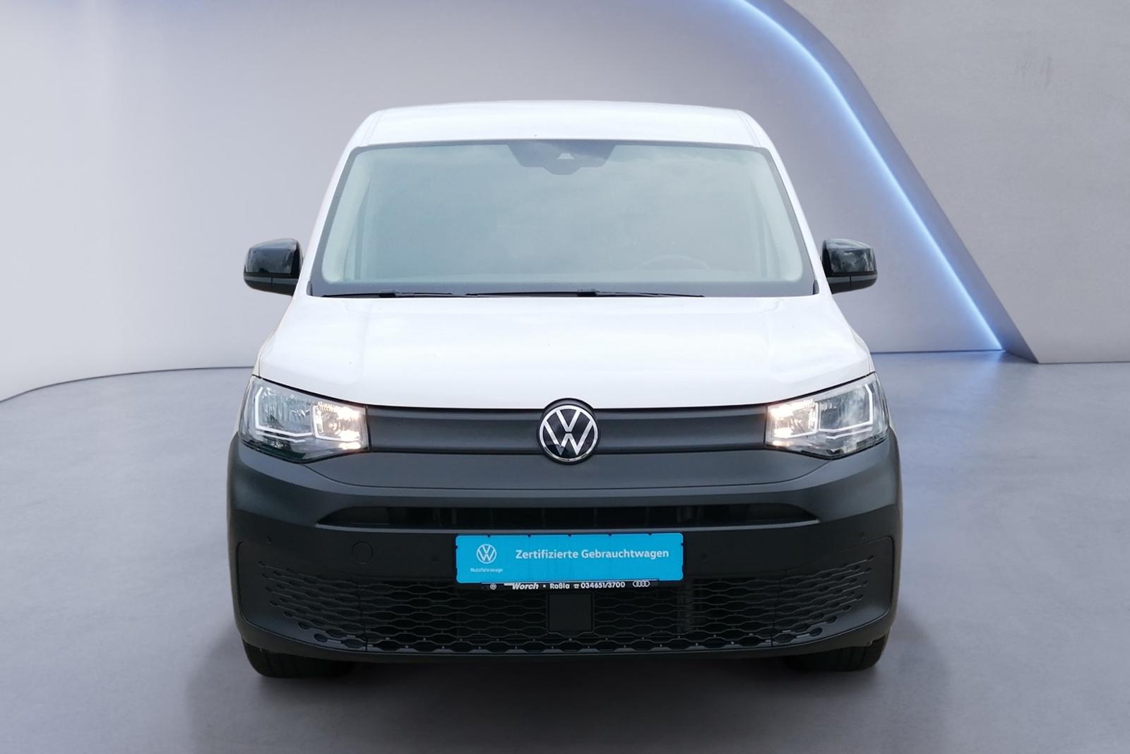 Volkswagen Caddy 2.0 TDI NAVI+SHZ+GRA+7SITZE, миниатюра 8
