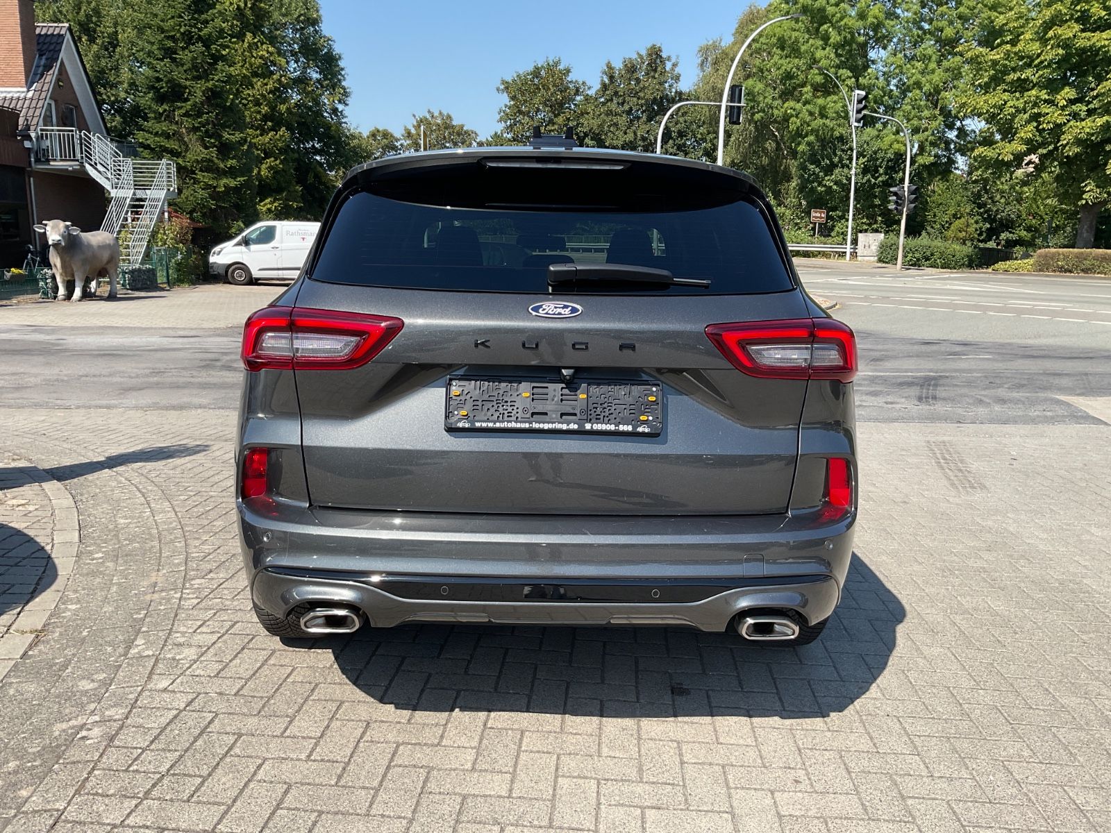 Fahrzeugabbildung Ford Kuga 1.5 EcoBoost ST-Line Auto,LED,ACC,Kamera