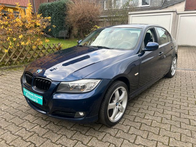 BMW 320 Baureihe 3 Lim. 320d AUTOMATIK, NAVI, SHZ