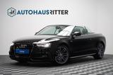 Audi A5 Cabriolet 2.0 TDI Quattro S-Line Xenon Navi - Audi A5 mit Diesel-Antrieb: 2.0