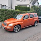 Chevrolet HHR, mit Gasanlage, gepflegt, frischer TÜV... - Chevrolet HHR Gebrauchtwagen