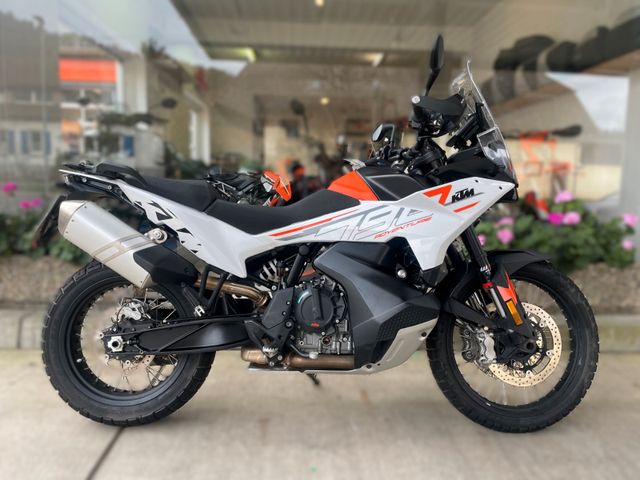 KTM 790 Adventure