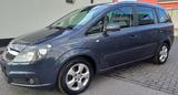 Opel Zafira B CATCH ME 2.Hand Navi 7.Sitzer - Opel Zafira in Bochum