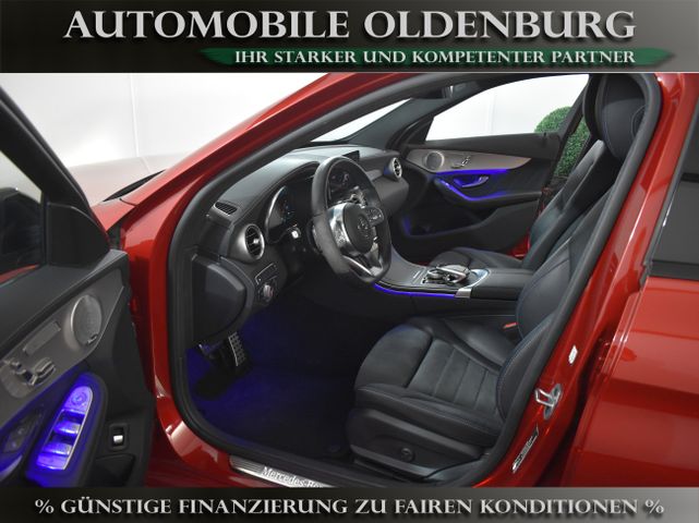 Mercedes-Benz C 300 de T AMG Night-Ed. *Distro*Wide*BURM*AHK*