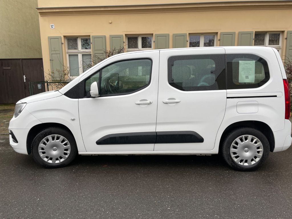 Image of Opel Combo Life