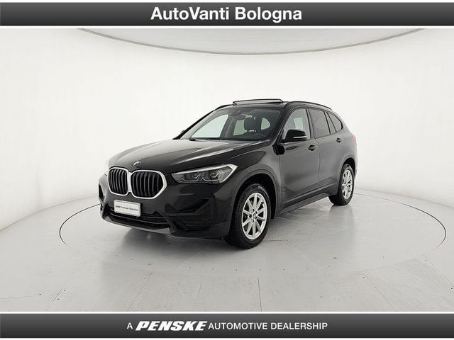 BMW X1 sDrive18d Auto