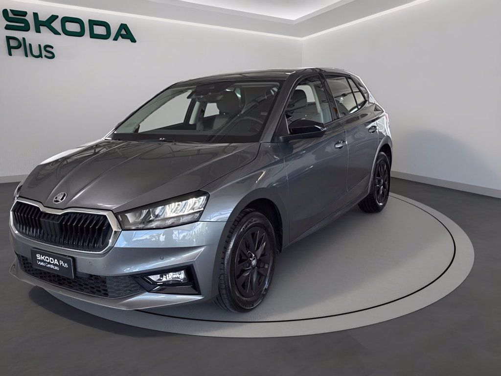Skoda SKODA Fabia 1.0 mpi young edition 80cv del 2025