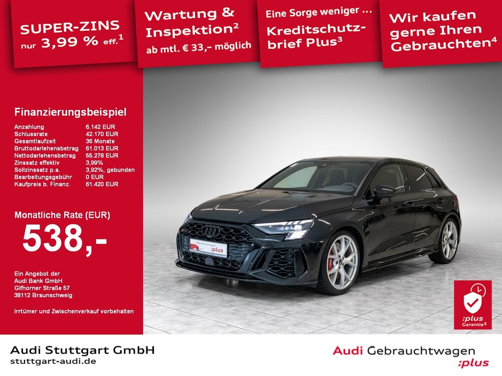 Audi RS3