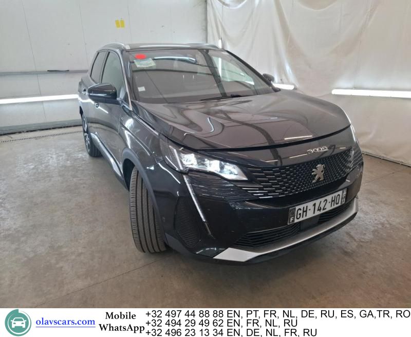 Peugeot 3008 — fotografia 3