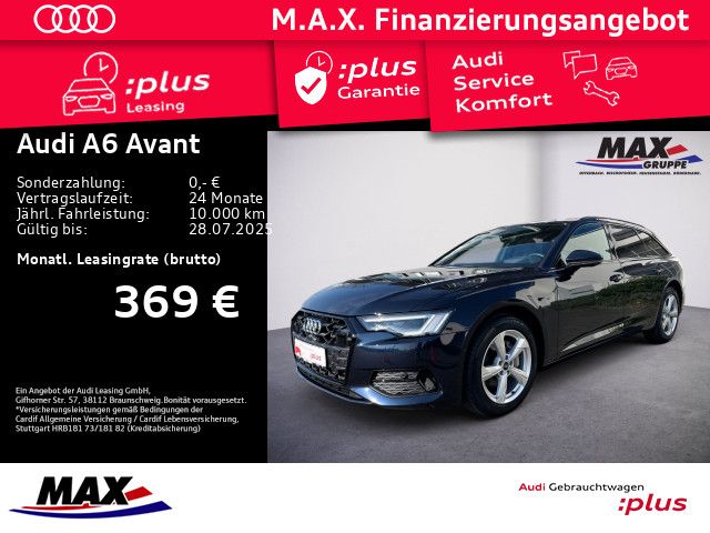 A6 Avant 40 TDI SPORT advanced MATRIX LED+360° K