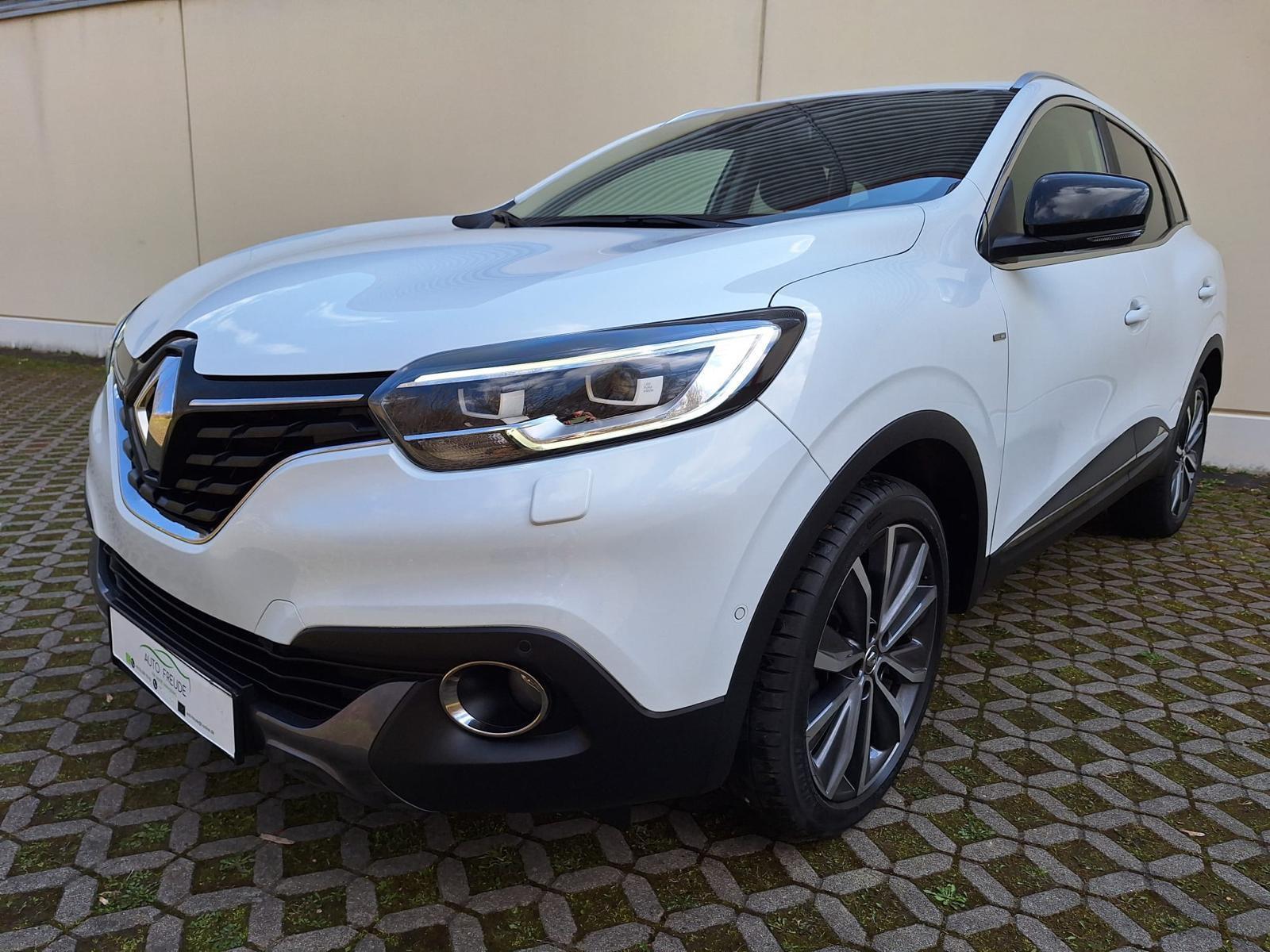 Renault Bose Edition TCe 160 AHK LED Navi T.Leder