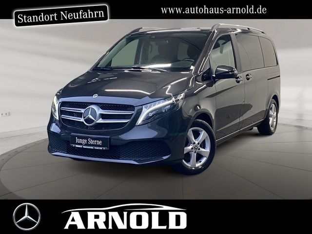 Mercedes-Benz V 220 d Kompakt EDITION 7-Sitze el-Türen Kamera