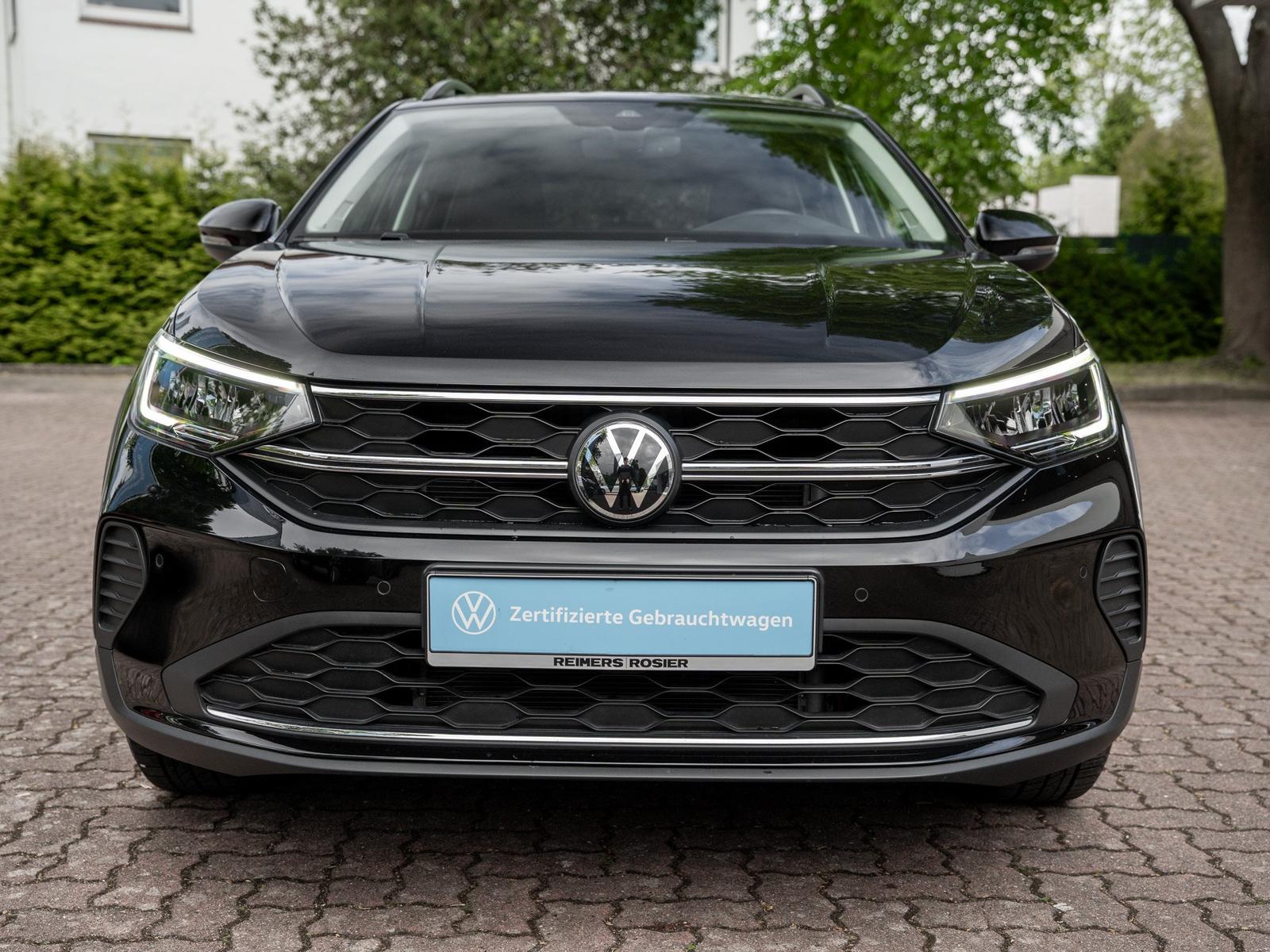 Volkswagen Taigo Goal Taigo GOAL 1.0 l TSI OPF DSG Virtual