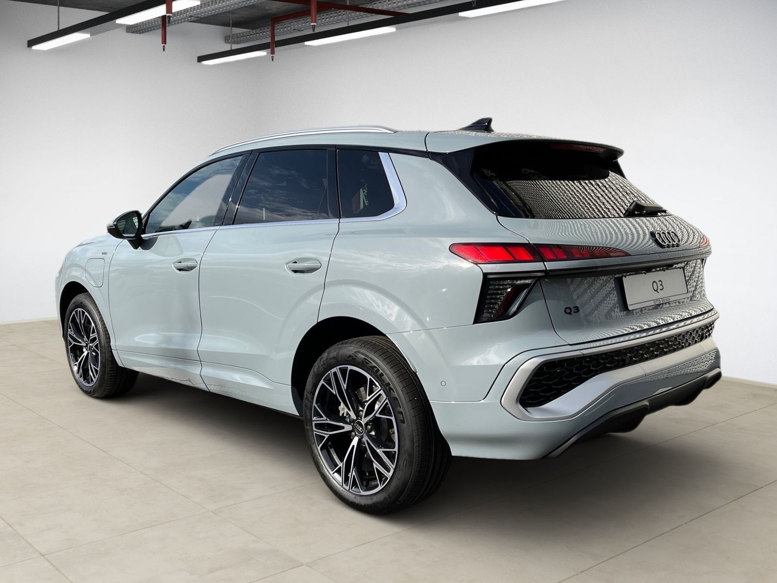 Audi Q3 foto 5