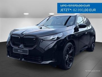 BMW X3 M50 xDrive Sportpaket HK