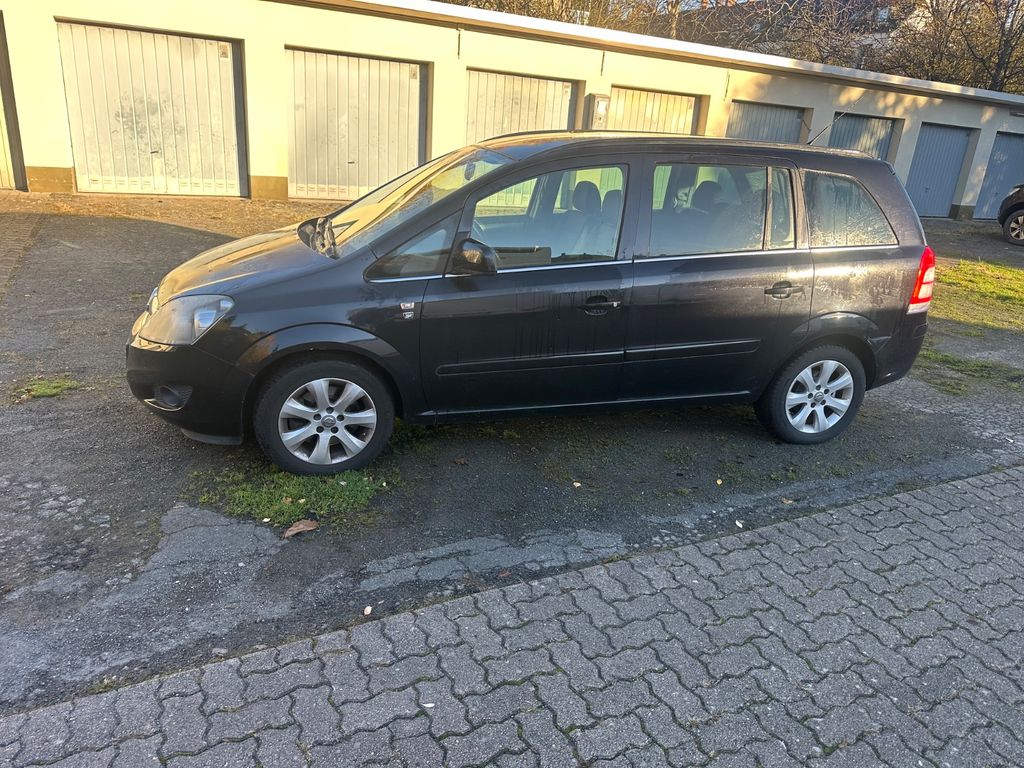 Angebot ansehen Opel Zafira