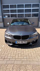 BMW 220d Coupé M Paket  - BMW 220 in Duisburg