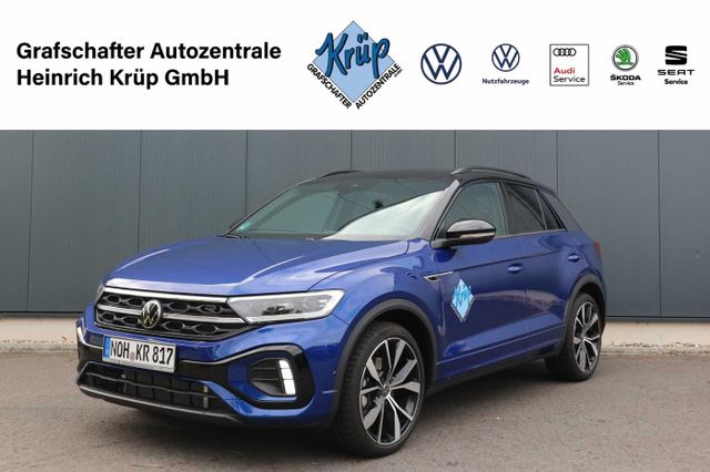 Volkswagen T-Roc 1.5 TSI DSG R-Line+LEDER+AHK+MATRIX