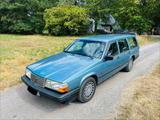 Volvo 945, 940, d24tic, Turbodiesel, H Ken... - Volvo 940 T