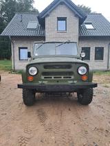 Andere UAZ 469 TÜV + H Zulassung / kein Buchanka ... - Andere Geländewagen Uaz469 mit Benzin-Antrieb