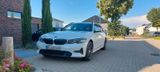BMW 318d Touring Sport Line LED Navi PDC Shz Tempoma - BMW 318 mit Diesel-Antrieb: Leder, Navigationssystem