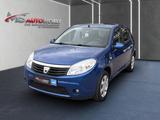 Dacia Sandero Laureate+1.HAND+KLIMA+ELEKTR.FENSTER - Dacia aus 2009