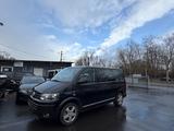 Volkswagen T5 Multivan Highline 7SITZ/AHK/ALCANTARA/PDC/EU5 - Volkswagen T5: Highline