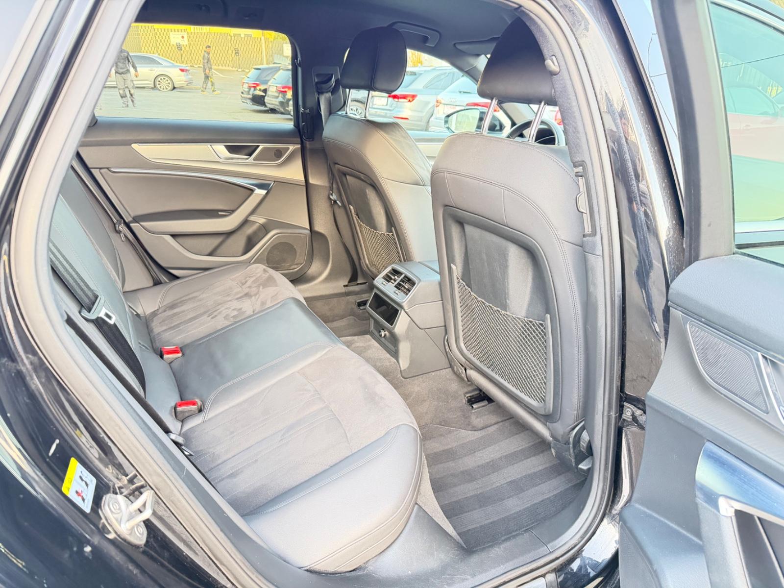 Audi A6 Avant 50TDI quattro sport/Head-Up/LED/DAB/ACC