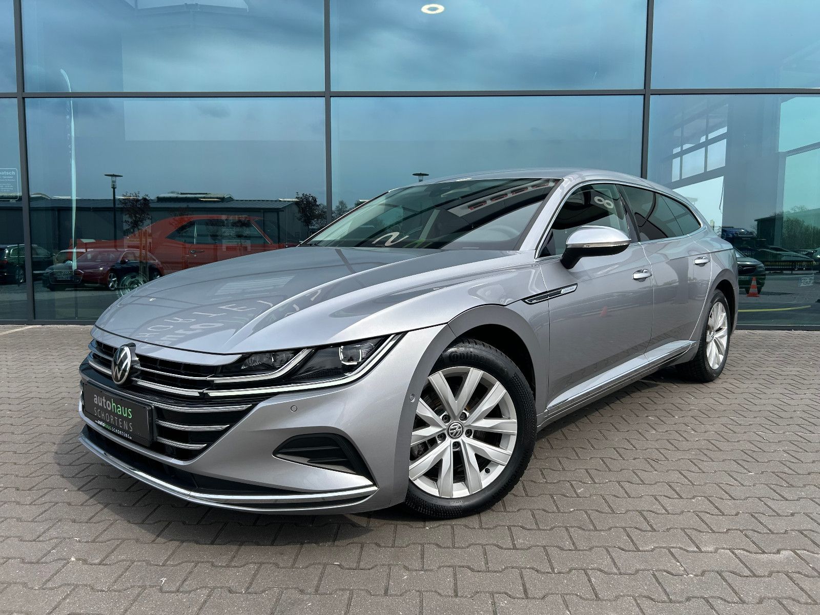VW Arteon Shooting Brake Elegance DSG ACC LED Navi