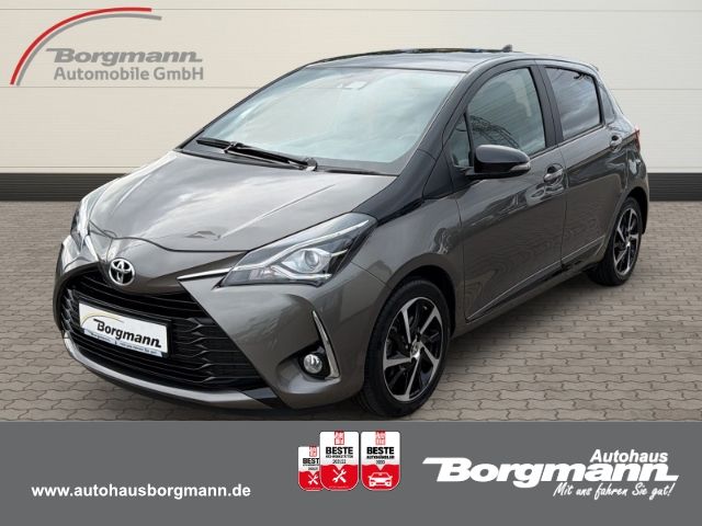 Image of Toyota Yaris