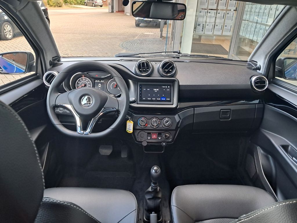 AIXAM CITY SPORT AMBITION Rückfahrkam. Apple CarPlay - Bild 12