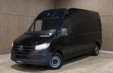 Mercedes-Benz Sprinter 214CDI 143HP Aut. - Mercedes-Benz Sprinter: 14